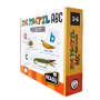 Headu Montessori - Joc Tactil Abc Romana Headu - 2